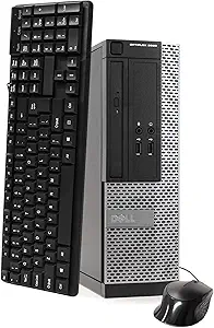 DELL Optiplex 3020 SFF Desktop PC, Intel Core i5-4570 3.2GHz, 8GB RAM, 500GB, DVDRW, Windows 11 Professional (Renewed) DELL Optiplex 3020 SFF Desktop PC, Intel Core i5-4570 3.2GHz, 8GB RAM, 500GB, DVDRW, Windows 11 Professional (Renewed)